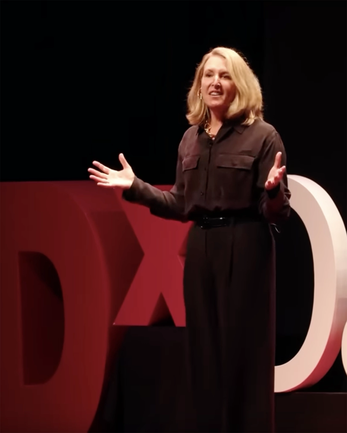 Laurie McGraw TEDx Davenport