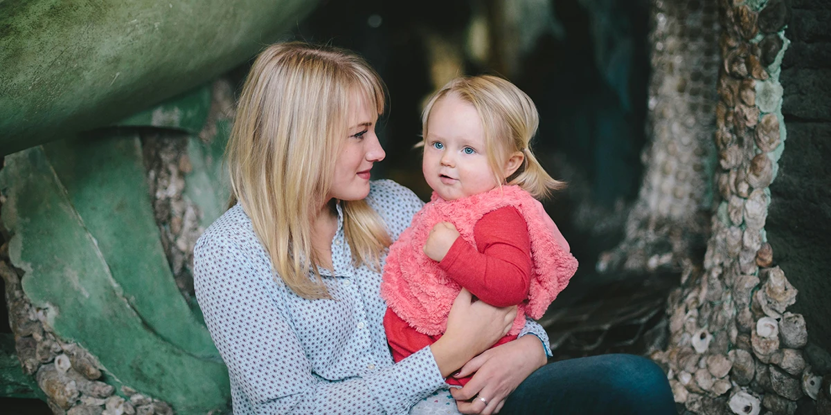 Mother and Daughter